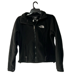 Women’s The North Face Jacket‎ size XS black comfy warm cozy